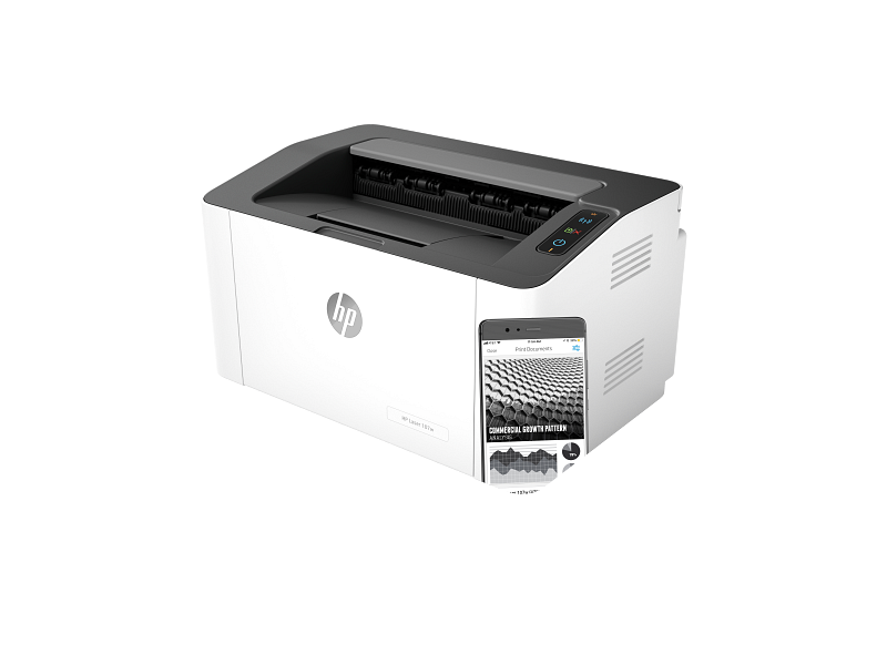 HP Laser 107w (4ZB78A)