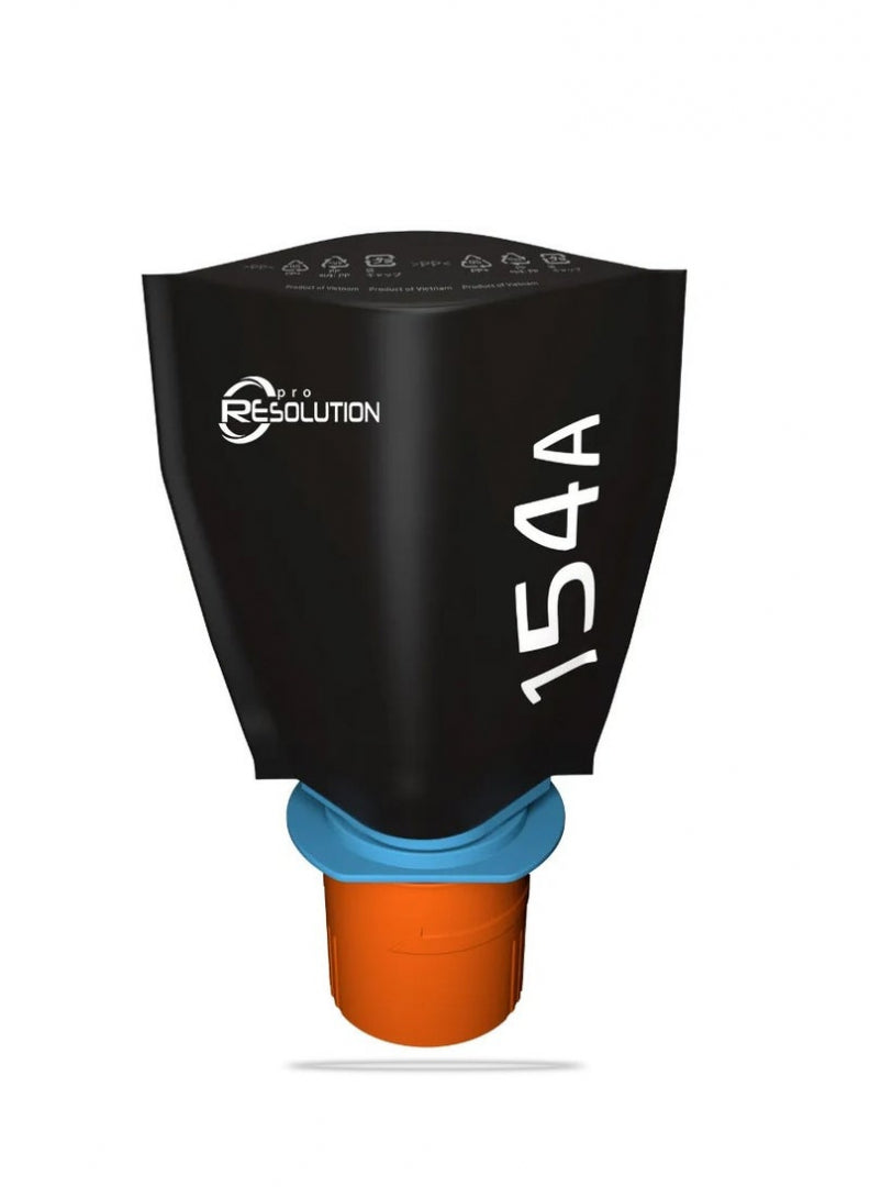 Laserjet tank toner reload 154A BK (black) 1502W/1602W/2602DW | 2500 BK