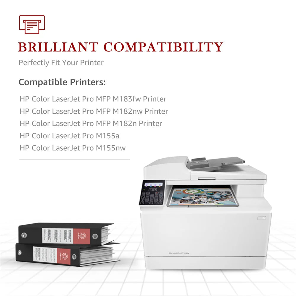 laser toner cartridge 216A / W2411A C (cyan) M155a M182nw M182n M183fw M183rw M183fdw