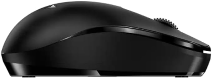 Genius DX-110 Wired Optical Mouse, Black