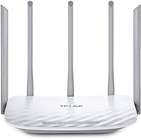 TP-Link Wireless Dual Band Router Archer C60 - AC1350