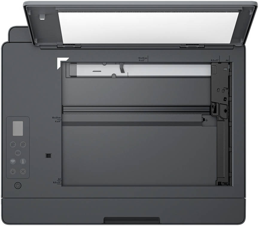 HP Smart Tank 581 All-in-One Printer (4A8D4A)