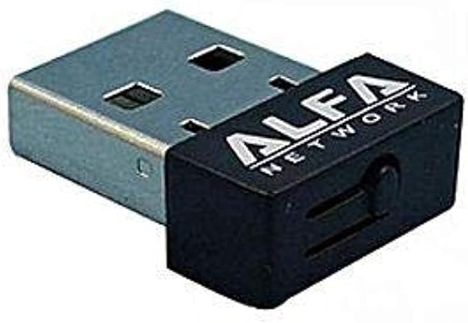 Alfa 2.4GHz 300Mbps Wireless USB Adapter 3001N