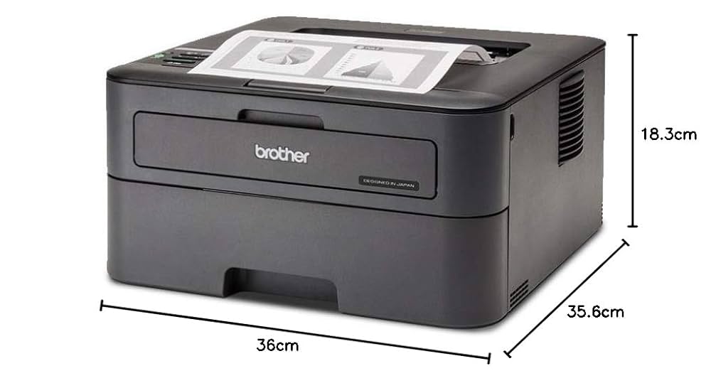 HL-L2365DW Mono Laser Printer
