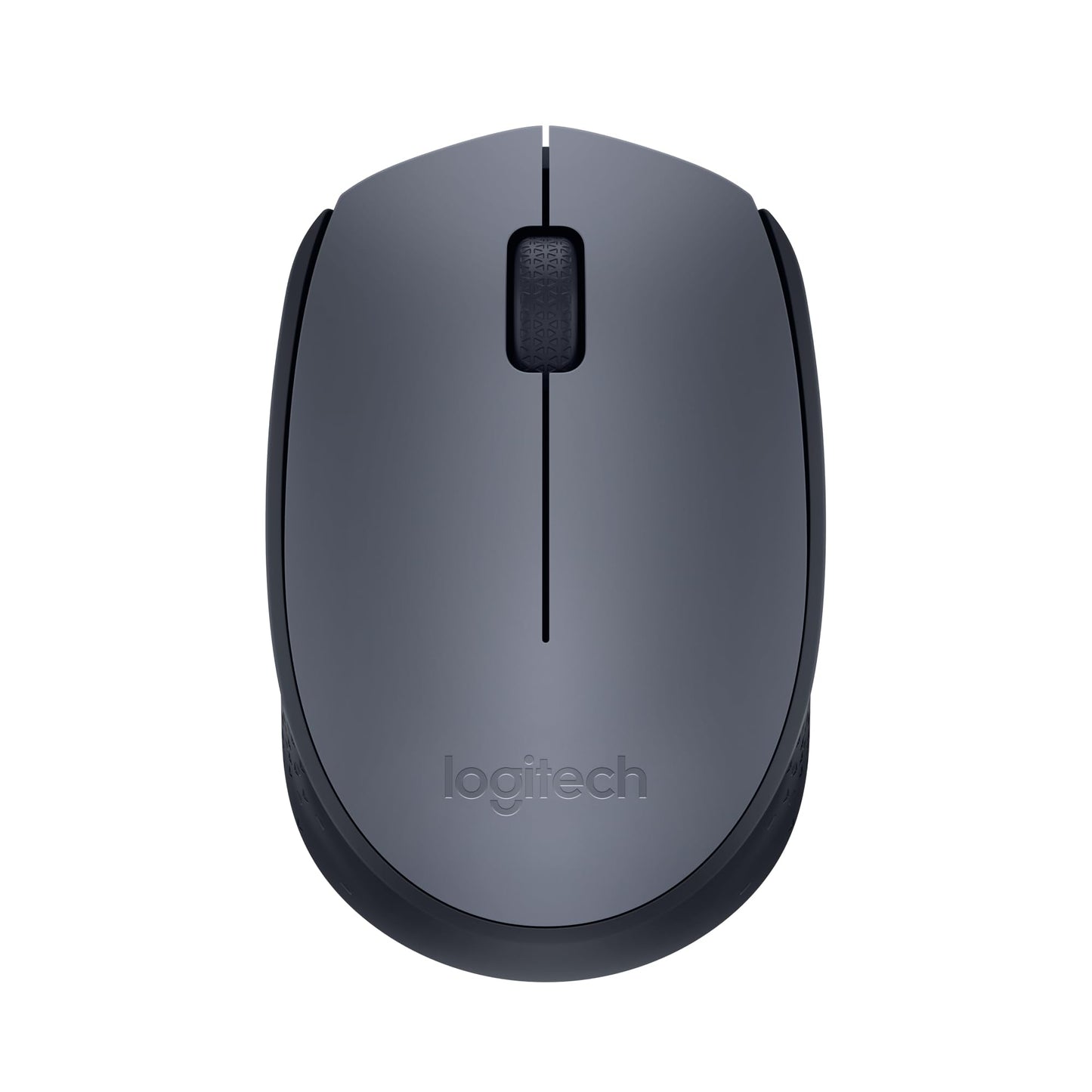 Logitech M170 Wireless Mouse, 2.4 GHz with USB Mini Receiver