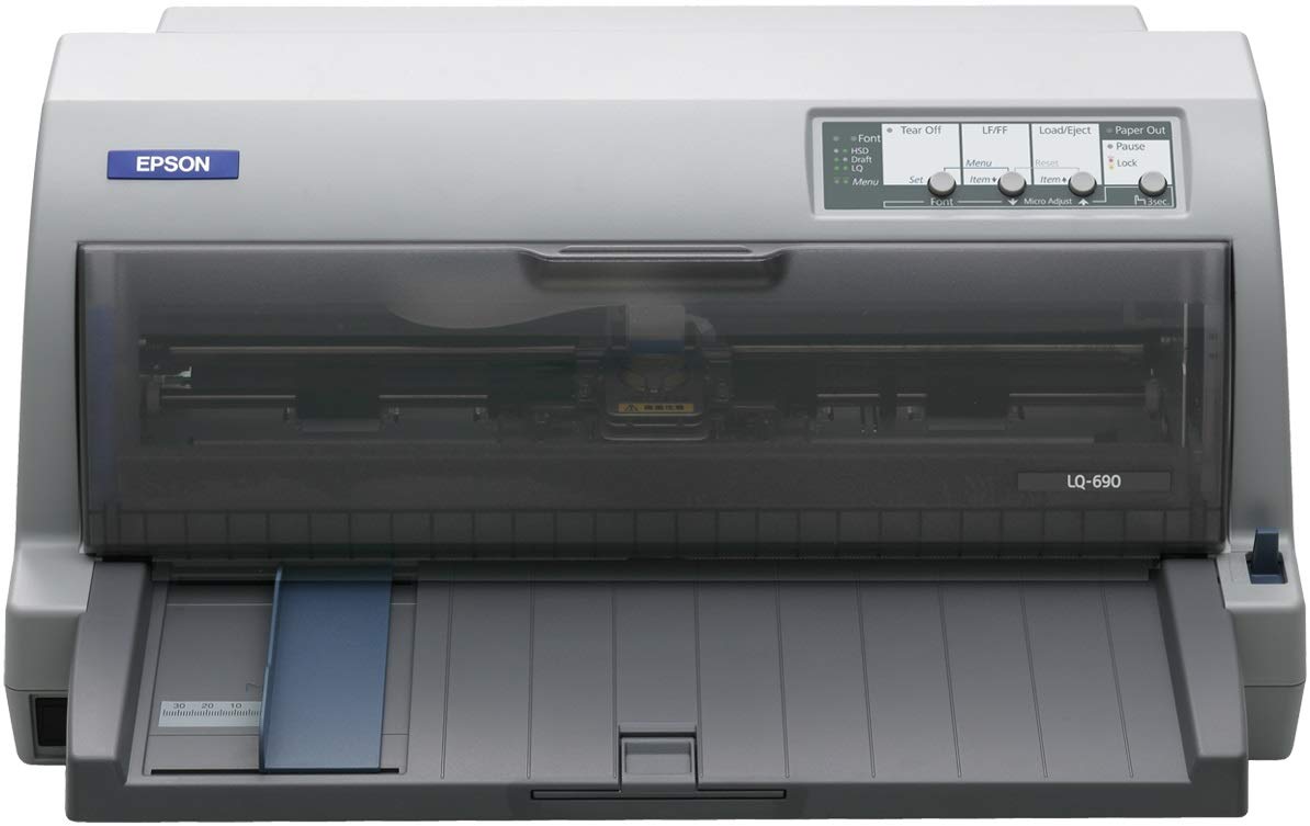 Epson LQ-690 Dot Matrix Printer