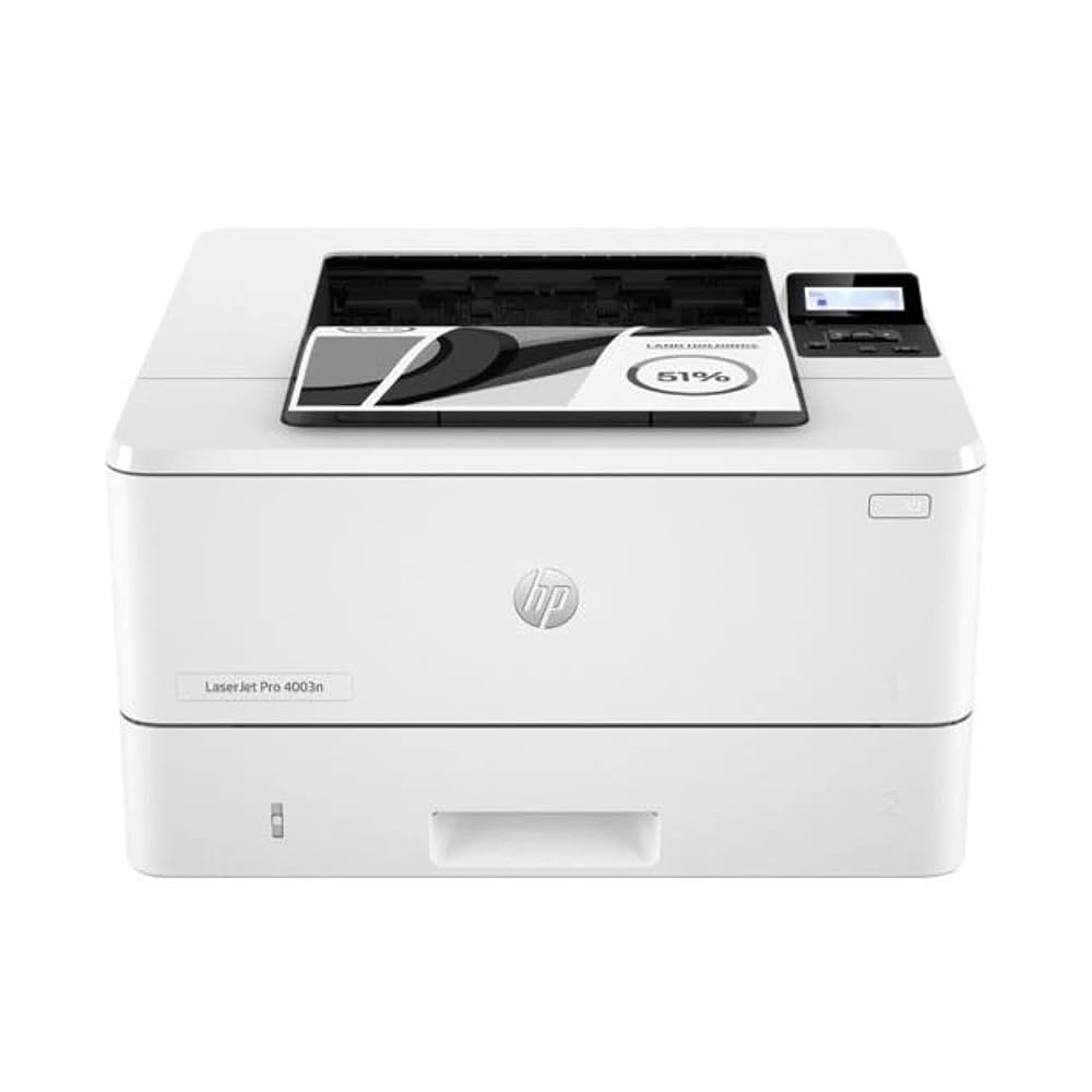 HP LaserJet Pro 4003dn Printer (2Z609A)