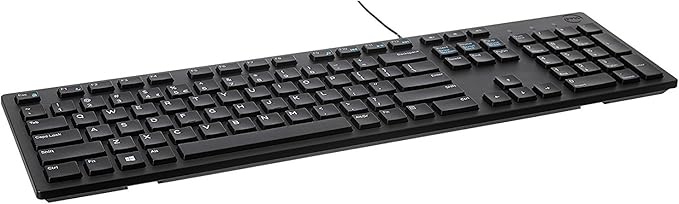Dell Wired Keyboard KB216