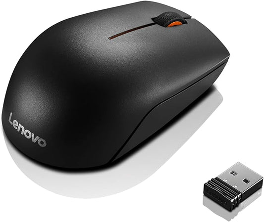 Lenovo 300 Wireless Compact Mouse