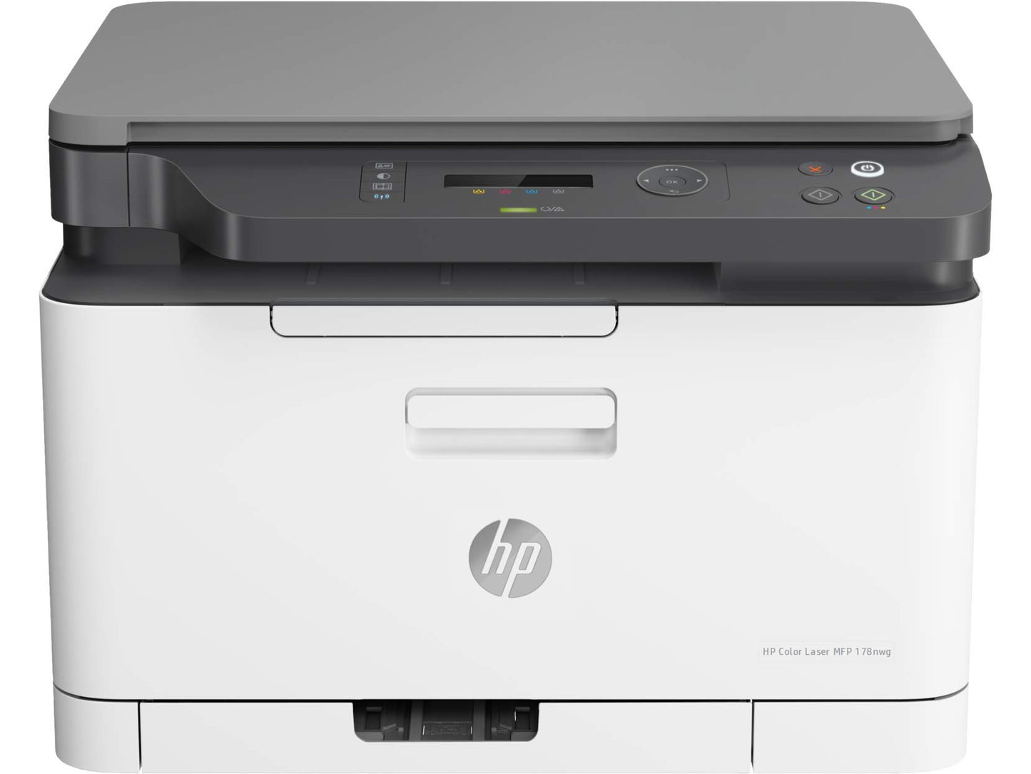 HP Color Laser MFP 178nw (4ZB96A)