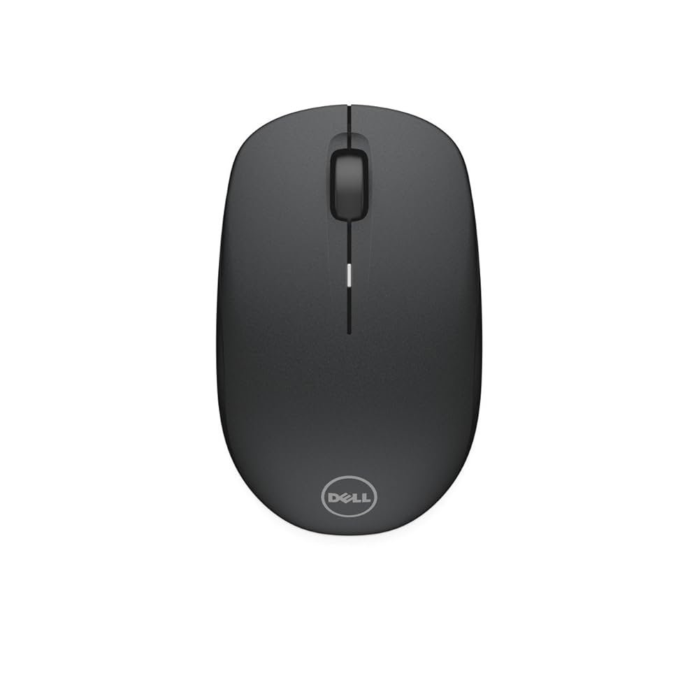 Dell Wireless Computer Mouse-WM126