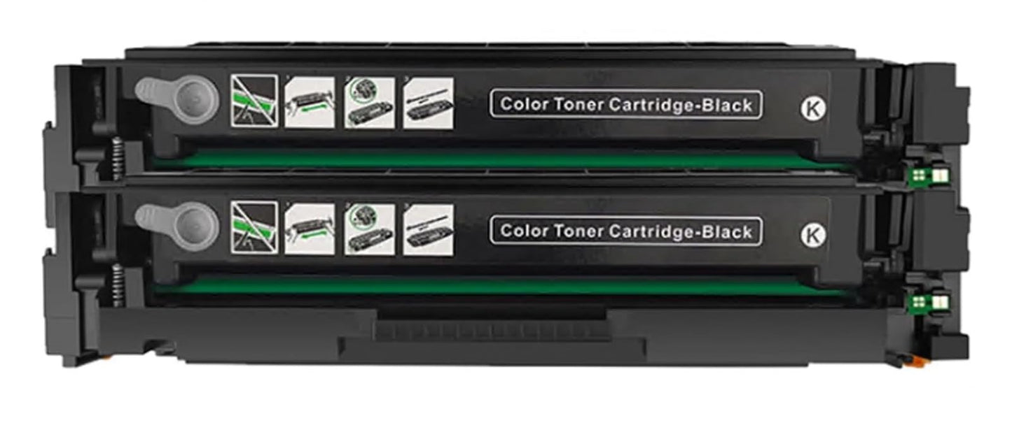 laser toner cartridge BK (black)  W2210A 207A M255dw M255nw MFP M282nw M283cdw M283fdw Printers