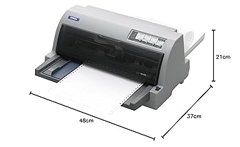 Epson LQ-690 Dot Matrix Printer