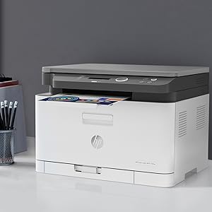 HP Color Laser MFP 178nw (4ZB96A)