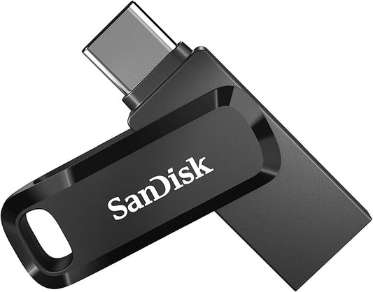 SANDISK 32 GB ULTRA DUAL DRIVE GO USB TYPE-C