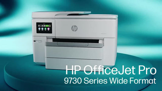 HP OfficeJet Pro 9730 WF AiO Printer (537P5C)