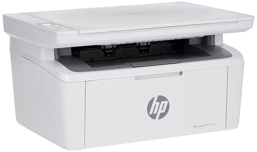 HP LaserJet MFP M141w Printer (7MD74A)