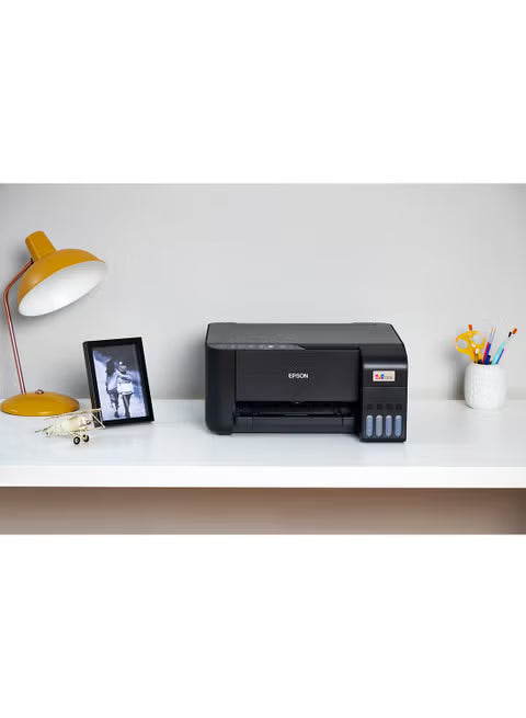 طابعة خزان الحبر المنزلي Epson EcoTank L3250 طابعة 3 في 1