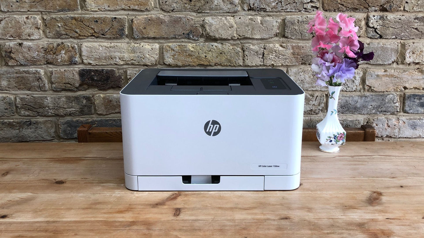 HP Color Laser 150nw (4ZB95A)