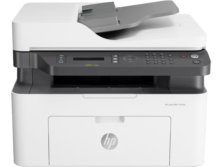 HP Laser MFP 137fnw (4ZB84A)