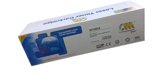 laser toner cartridge W1500A BK (black)  M111a M111w MFP M141a M141w MFP M141a M141w