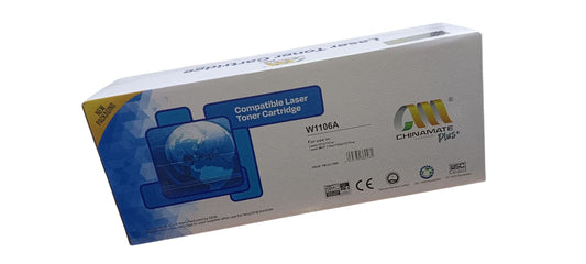 laser toner cartridge BK (black) W1106A  107 107a 107w MFP 135 135a 135ag 135r 135w 135wg MFP 137fnw 137fwg