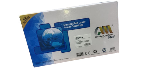 laser toner cartridge CF289A BK (black) M507n - M507dn - M507x - 507dng - MFP M528dn - M528f - M528c - M528z