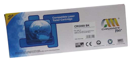laser toner cartridge CRG-069 BK (black) MF753Cdw MF754Cdw MF750C MF751Cdw MF752Cdw MF755CDW