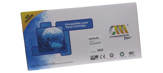 laser toner cartridge W2070A BK (black) 150nw 150a MFP 179fnw 178nw 178nwg 179fwg