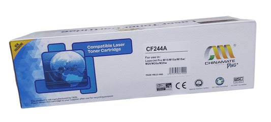laser toner cartridge CF44A BK (black)  M15a M15w MFP M28a M28w M31w