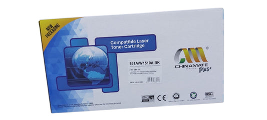 خرطوشة حبر ليزر 151A / W1510A أسود (أسود) 4003n 4003dn 4003dw 4003w MFP 4103dw 4103fdn 4103fdw الطابعات 1510A W1510 1510 151A