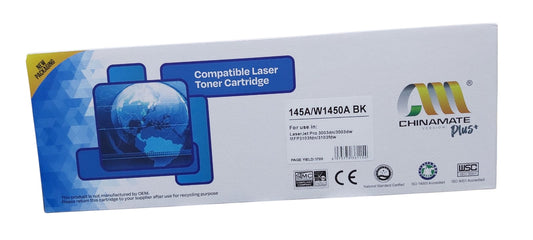 خرطوشة حبر ليزر 145A BK (أسود) 3003dn 3003dw MFP 3103fdw 3103fdn