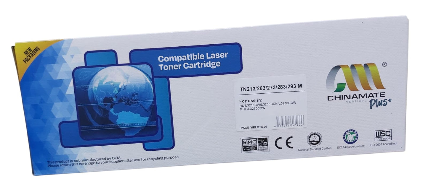 laser toner cartridge TN273 M (magenta) HL-L3270CDW / DCP-L3551CDW