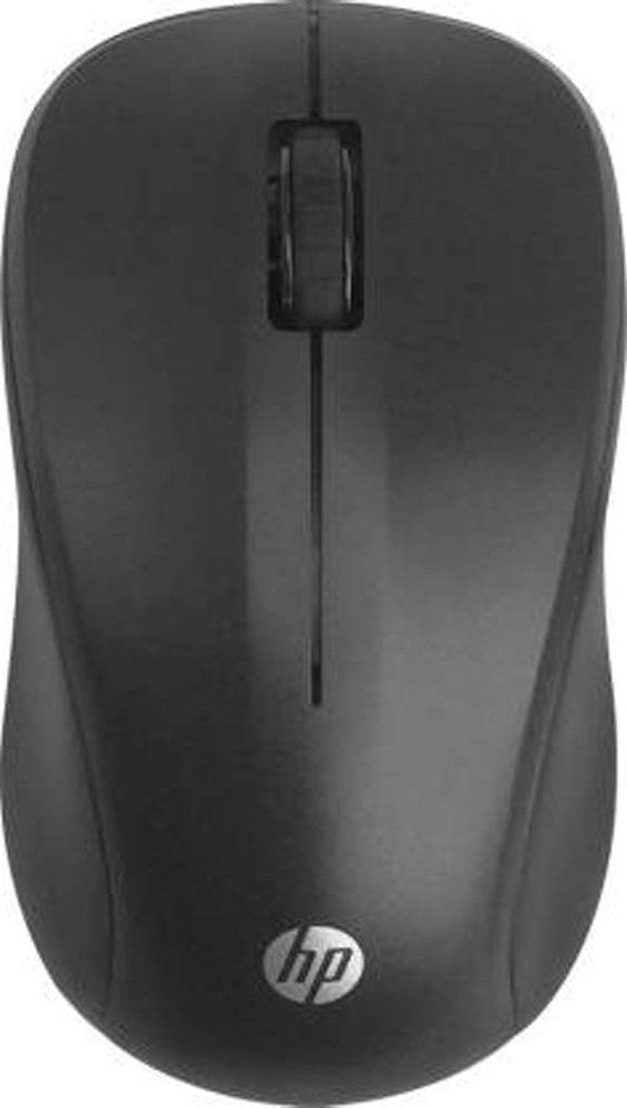 Hp Mouse Wireless S500 - Black