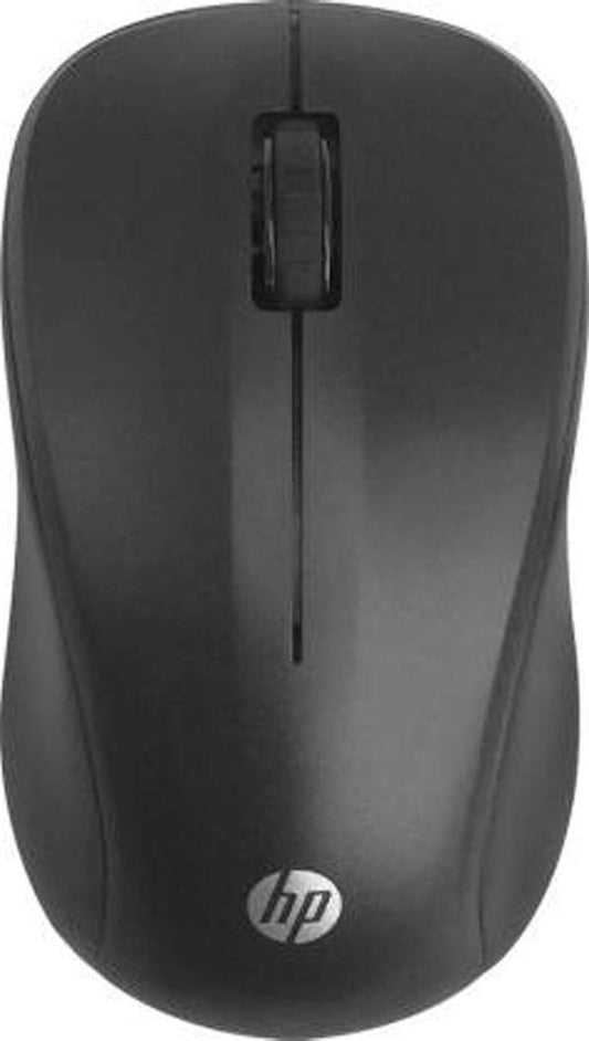 Hp Mouse Wireless S500 - Black