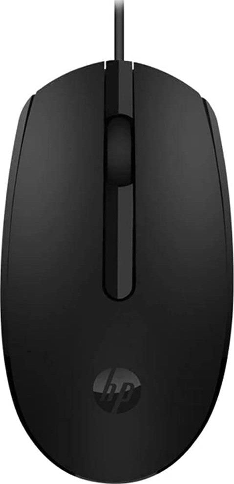 HP MOUSE M10 WIRED -BLACK