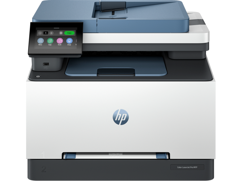 طابعة HP Color LaserJet Pro MFP 3303fdw (499M8A)