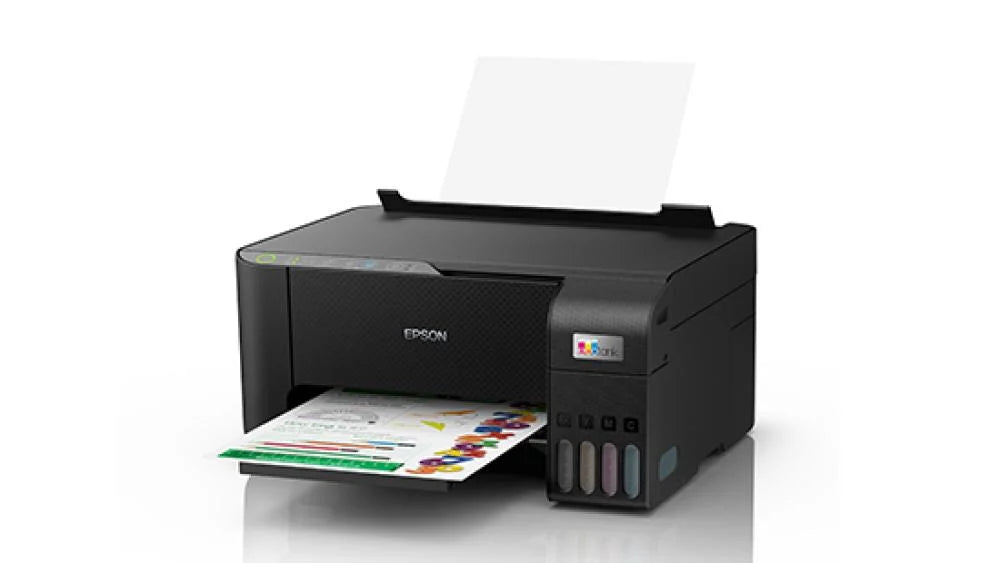 طابعة خزان الحبر المنزلي Epson EcoTank L3250 طابعة 3 في 1