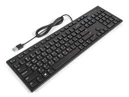 Dell Wired Keyboard KB216