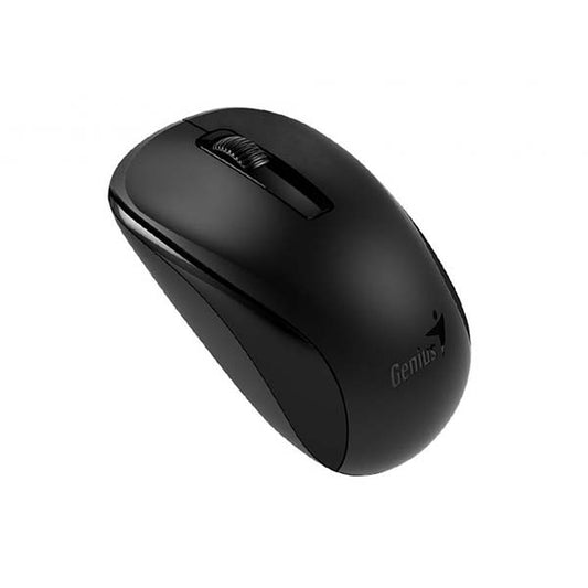 GeniUS Optical Wired Mouse , Black , Nx-7005