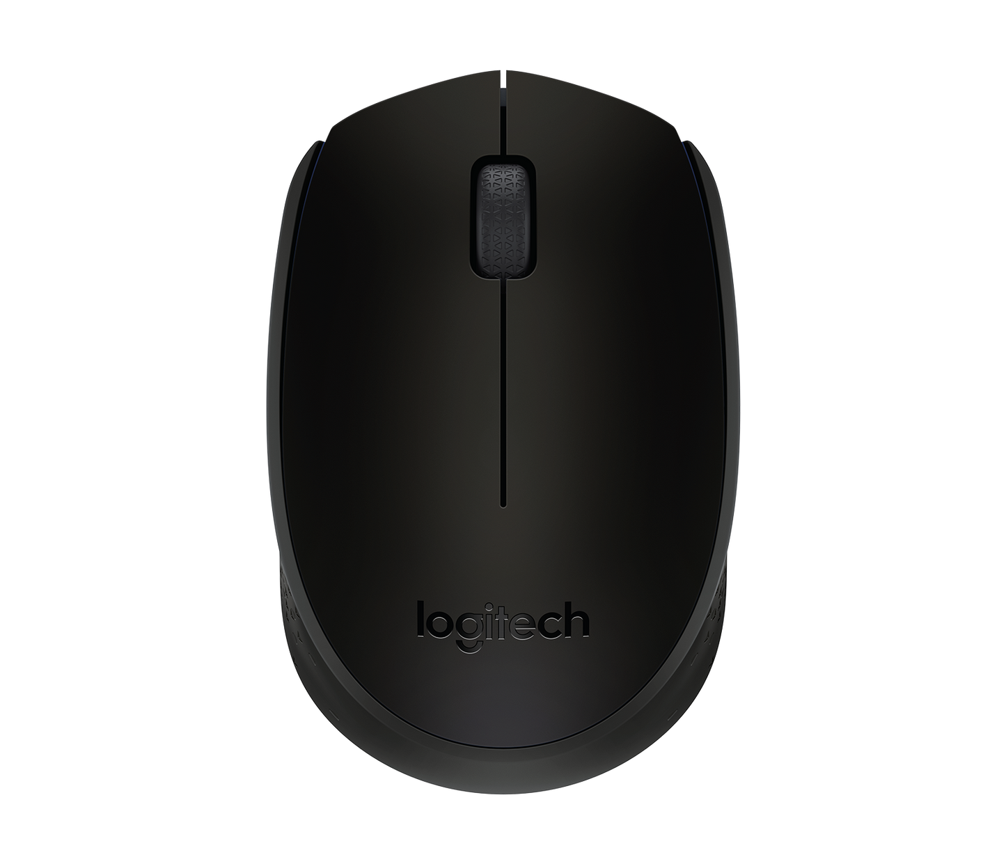 Logitech M170 Wireless Mouse, 2.4 GHz with USB Mini Receiver