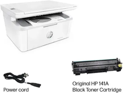 HP LaserJet MFP M141a Printer (7MD73A)