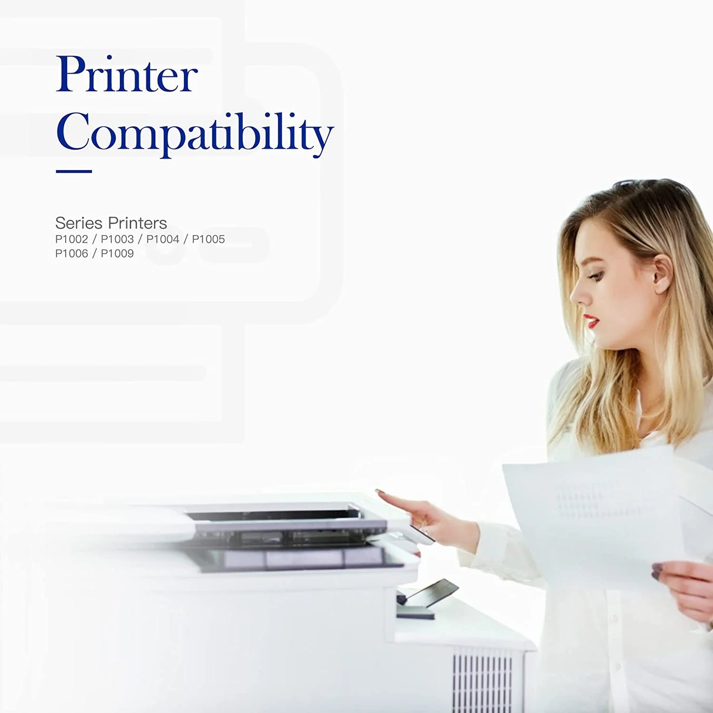 laser toner cartridge CB435A/CB436A/CE285A universal P1005 - P1006 - P1505 - P1505N - M1120 - M1120n - M-M1522n - M1522nf BK (black)