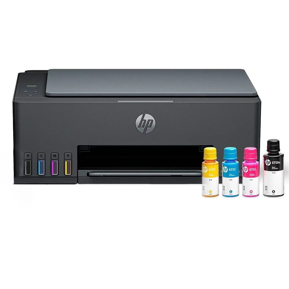 HP Smart Tank 581 All-in-One Printer (4A8D4A)