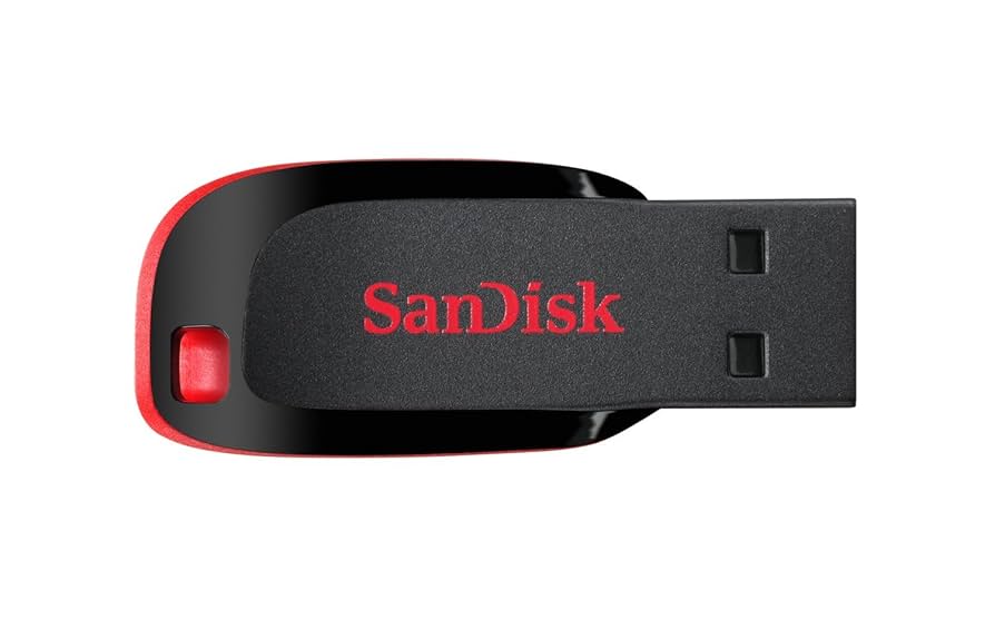 SanDisk Cruzer blade 32GB