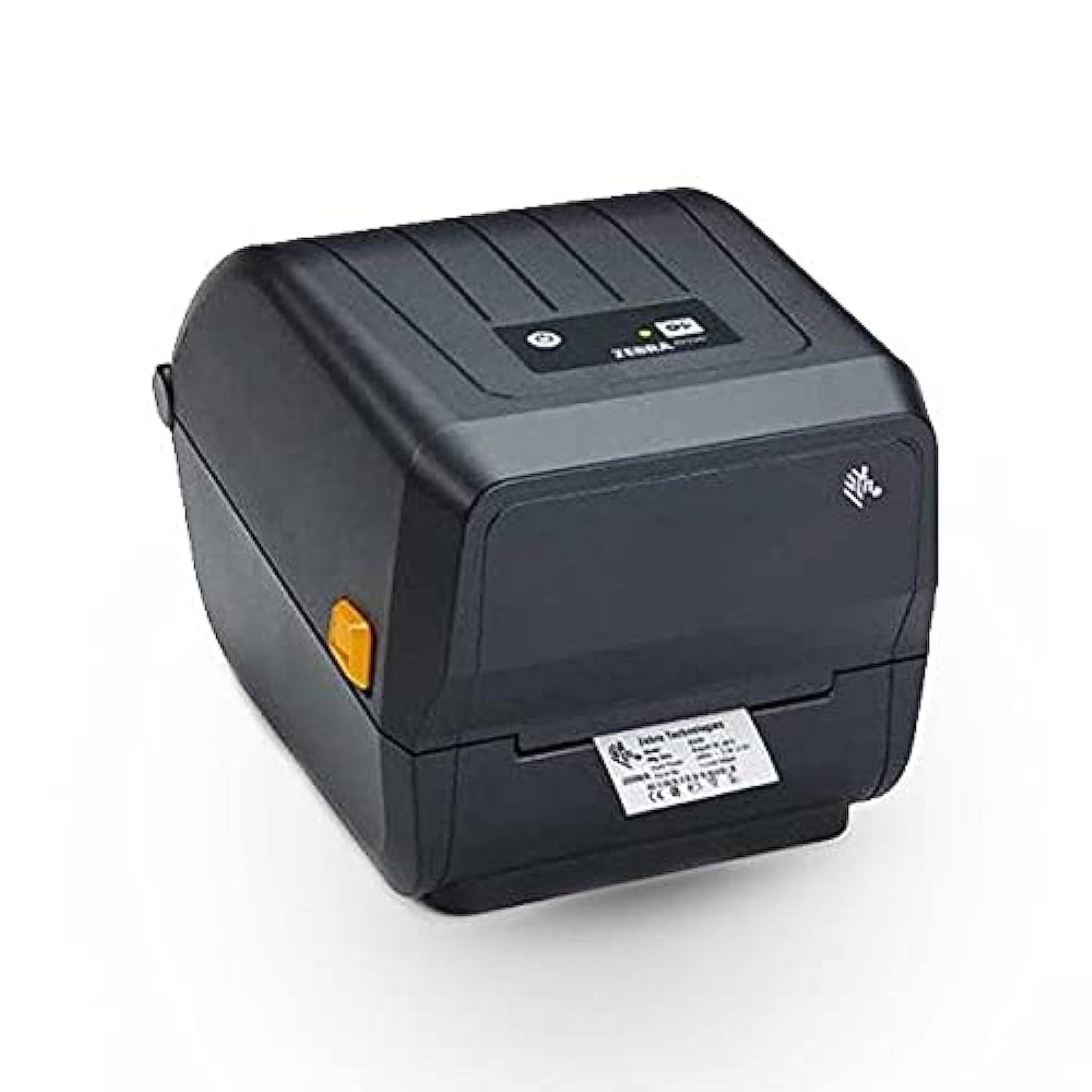 Zebra ZD220 Thermal Transfer & Direct Thermal | 203 DPI | ZD22042-T01G00EZ | USB Connectivity | Standard EZPL | 4 in Width | Includes Jet Set Software