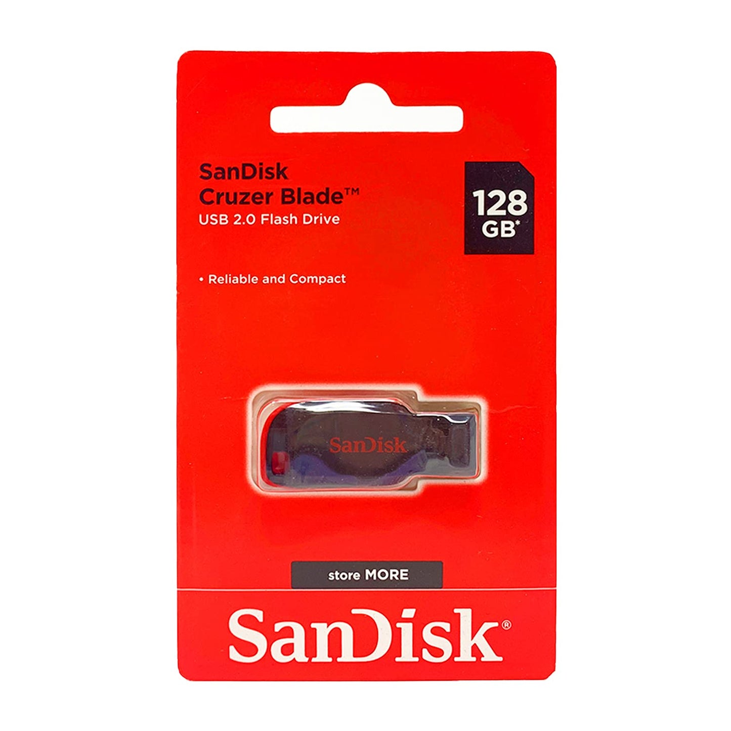 SanDisk Cruzer blade 128GB