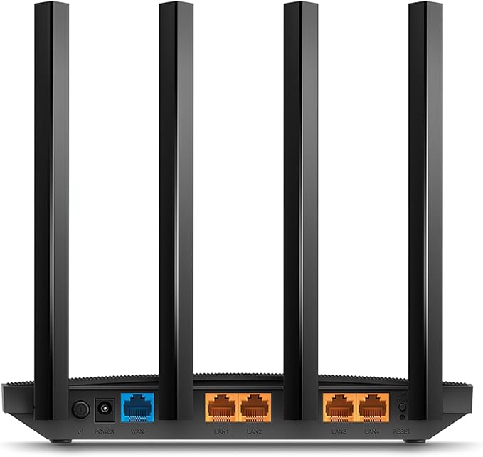 TP-Link AC1200 Wireless MU-MIMO Gigabit Router Archer C6