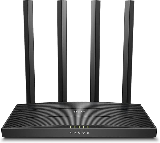 TP-Link AC1200 Wireless MU-MIMO Gigabit Router Archer C6
