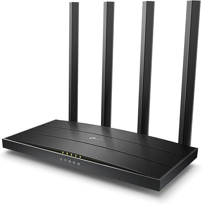 TP-Link AC1200 Wireless MU-MIMO Gigabit Router Archer C6